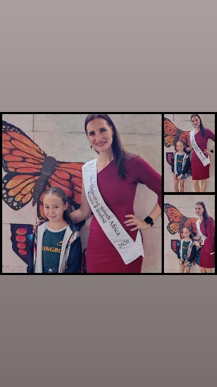 Sponsoring clothing to Angels pre-loved charity