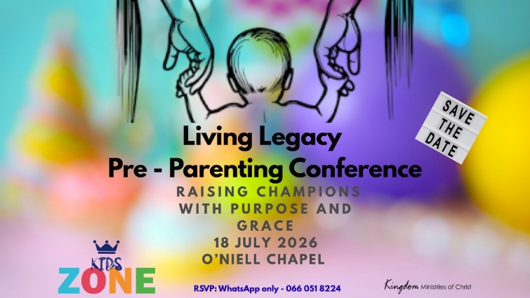 Living Legacy Parenting Conference